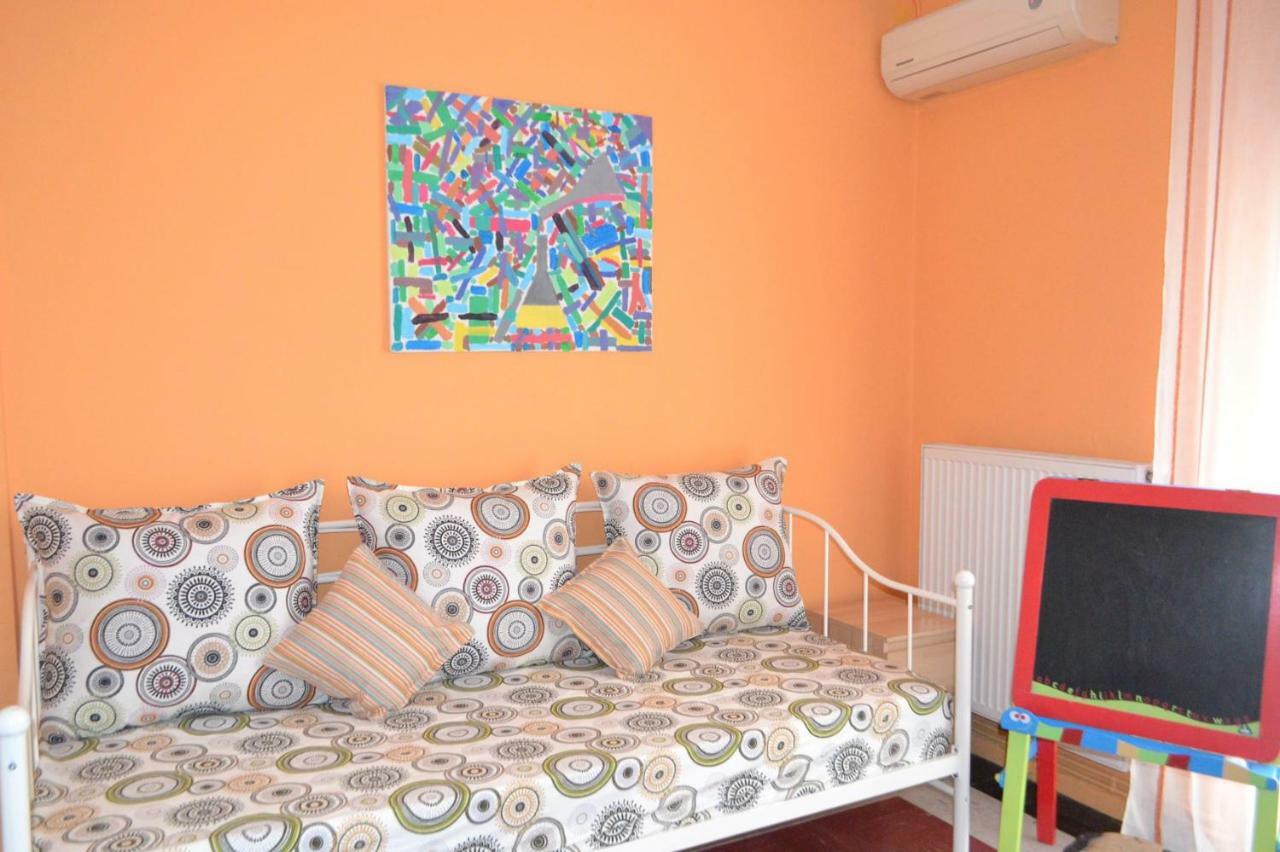 Agia Sofia'S Down Town Flat Apartment Thessaloníki Ngoại thất bức ảnh